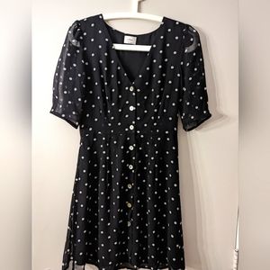 Aritzia Wilfred dress